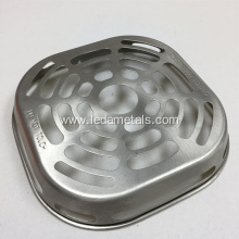 Custom Stamped Metal Parts Sheet Metal Stamping Fabrication